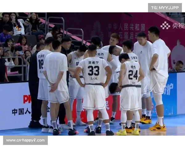 辽宁广东双双告捷，全运会男篮成年组开门红