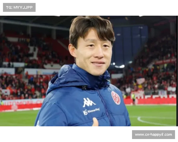 李在城速度突破犀利，美因茨边锋成反击核心